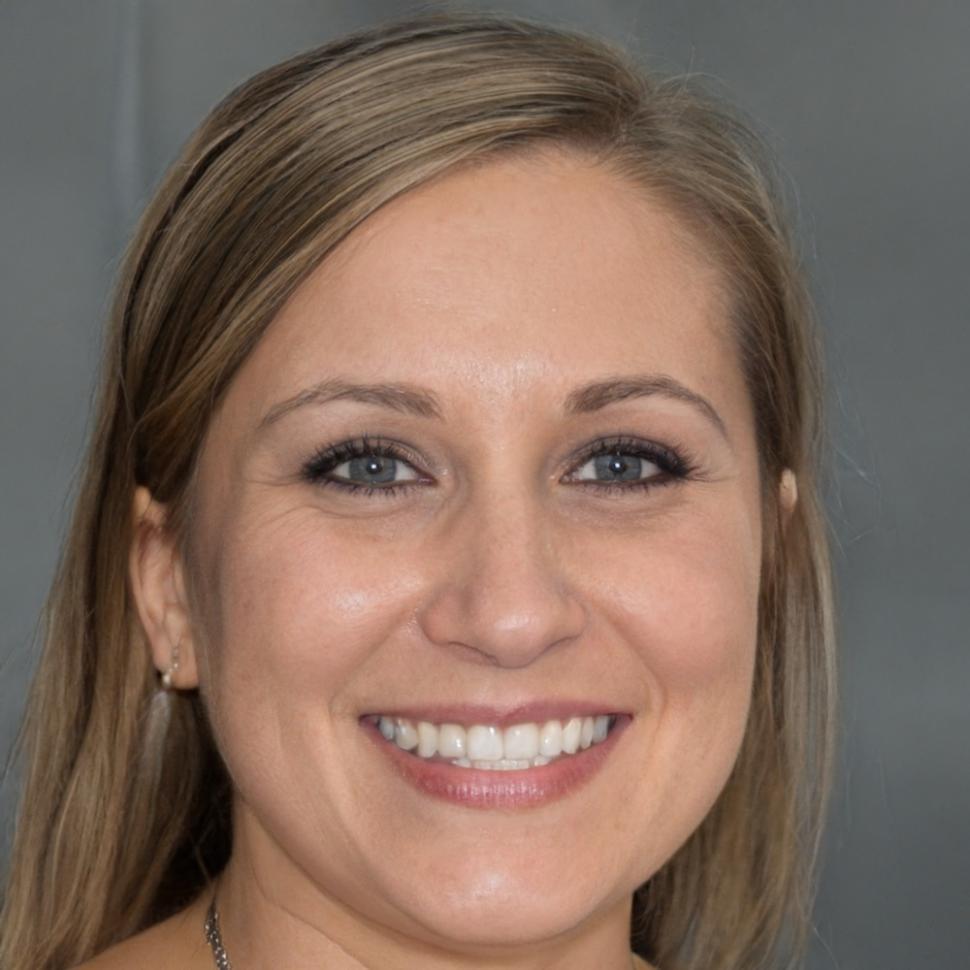 Portrait de Sophie Martin