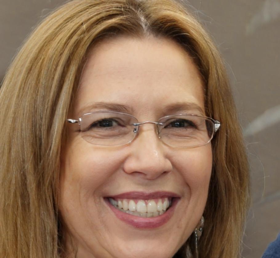 Portrait de Delphine Moreau