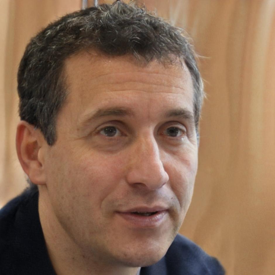 Portrait de Marc Dubois
